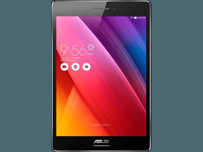 ASUS ZenPad 8.0 inkl. PowerCase Z380KL-1A060A 16 GB LTE  Schwarz