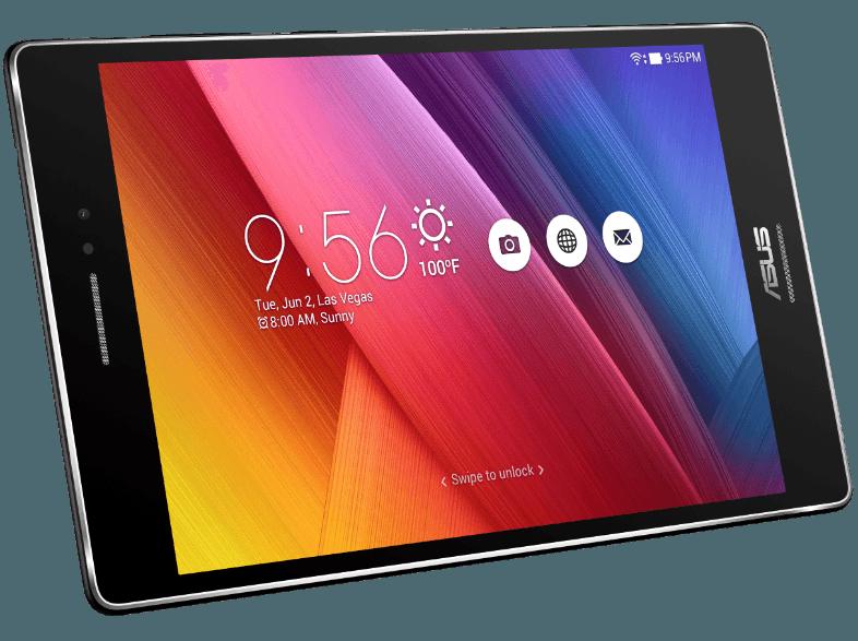 ASUS ZenPad 8.0 inkl. PowerCase Z380KL-1A060A 16 GB LTE  Schwarz, ASUS, ZenPad, 8.0, inkl., PowerCase, Z380KL-1A060A, 16, GB, LTE, Schwarz