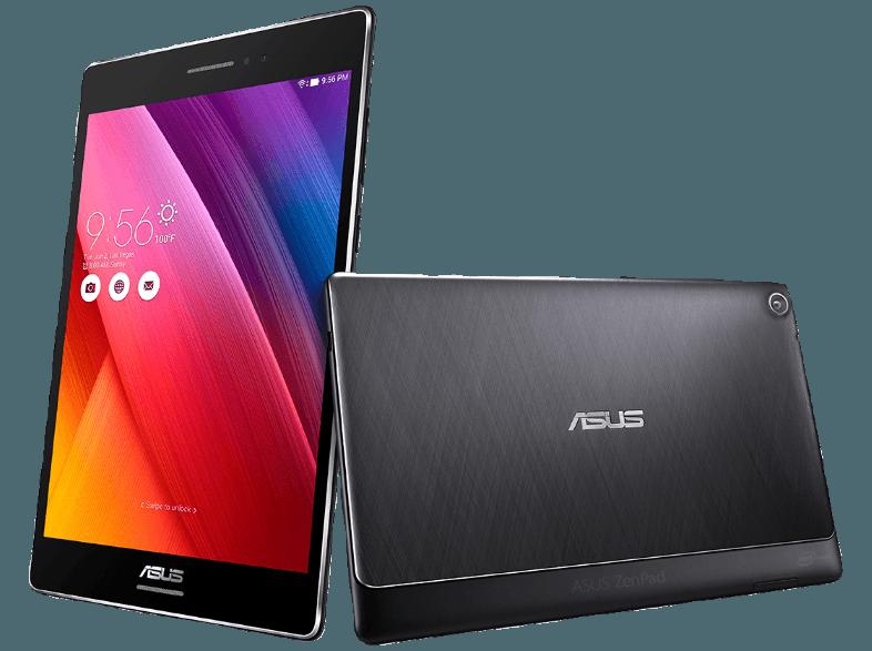 ASUS ZenPad 8.0 inkl. PowerCase Z380KL-1A060A 16 GB LTE  Schwarz