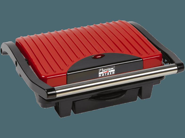 BESTRON ASW 113 Kontaktgrill 1000 Watt