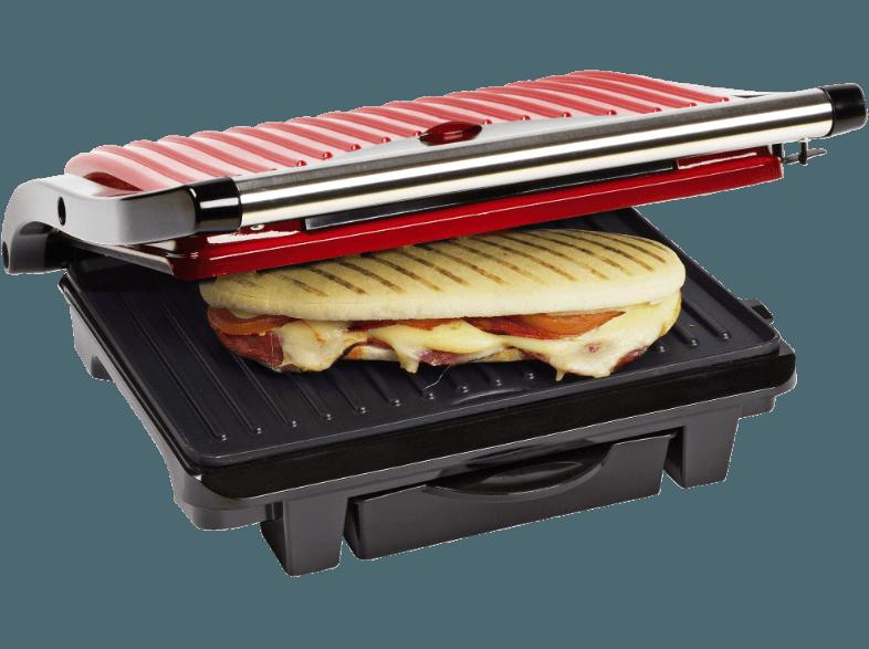 BESTRON ASW 113 Kontaktgrill 1000 Watt