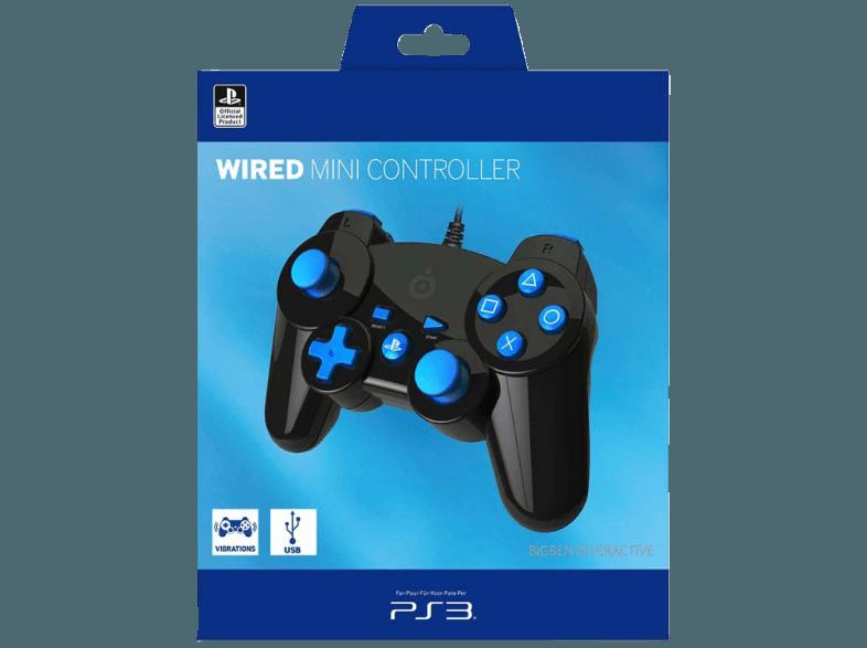 BIGBEN BB343526 PS3 Mini-Controller