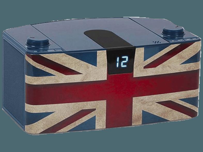 BIGBEN CD57BT Union Jack