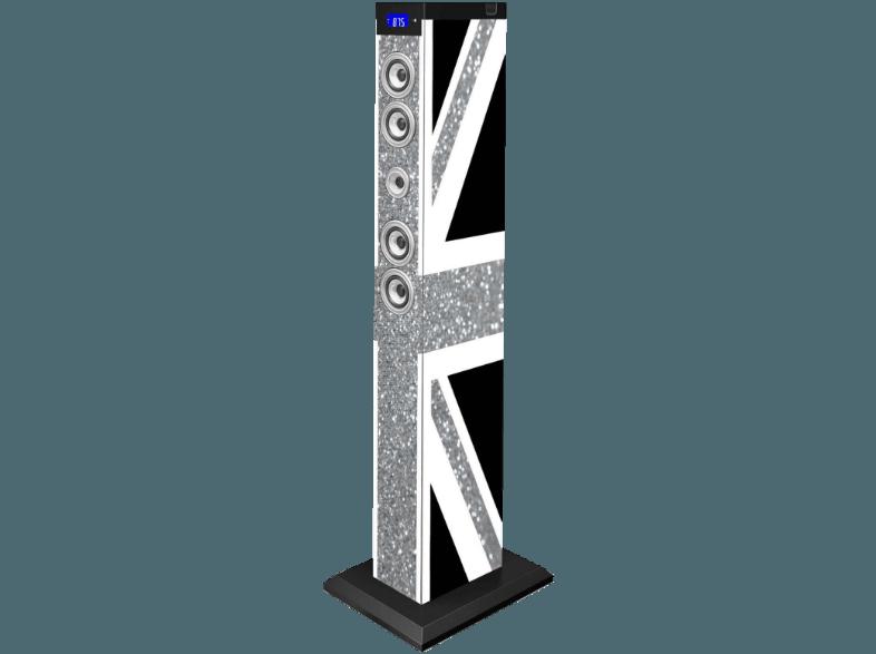 BIGBEN Sound Tower TW9 Bluetooth Lautsprecher Motiv, BIGBEN, Sound, Tower, TW9, Bluetooth, Lautsprecher, Motiv