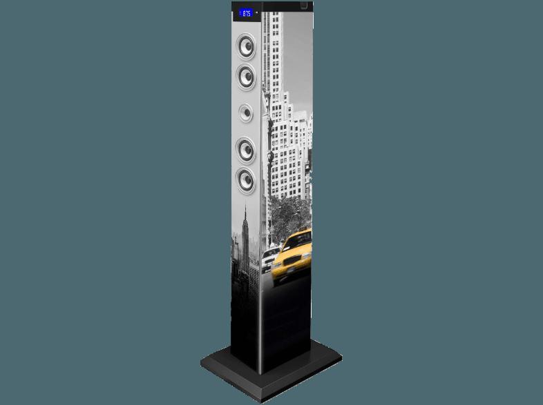 BIGBEN Sound Tower TW9 Lautsprecher Motiv, BIGBEN, Sound, Tower, TW9, Lautsprecher, Motiv