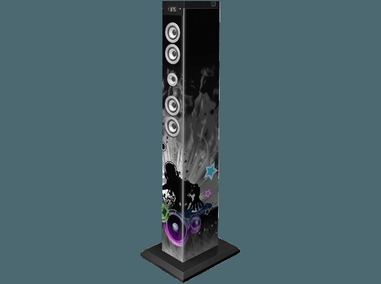 BIGBEN TW9 - DJ Soundtower Motiv, BIGBEN, TW9, DJ, Soundtower, Motiv