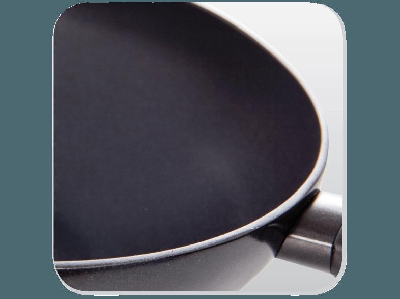 BK COOKWARE B2108.964 Easy Basic Wok (Aluminium, Beschichtung: PTFE)