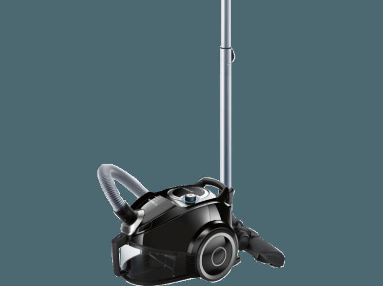 BOSCH BGC 4 U 330 RUNN N (Staubsauger, Bodenstaubsauger, A, Schwarz)