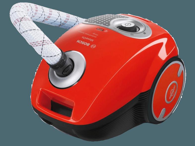 BOSCH BGL 35 MON 11 FLAMING RED (Staubsauger, Normal, A, Flaming Red)