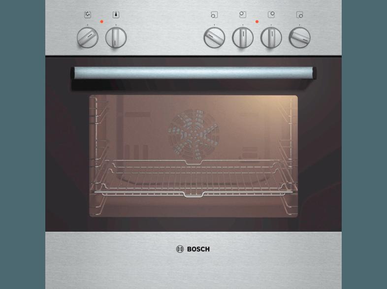 BOSCH HEN 201 E2 Backofen (A, 66 Liter/Jahr)