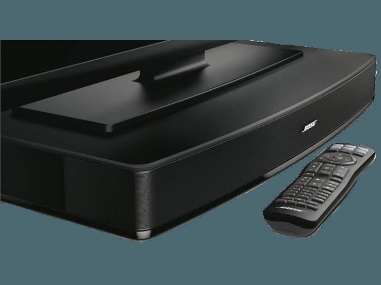 BOSE Solo 15 TrueSpace® Technologie (2.1 Heimkino-System, Bluetooth, Schwarz)