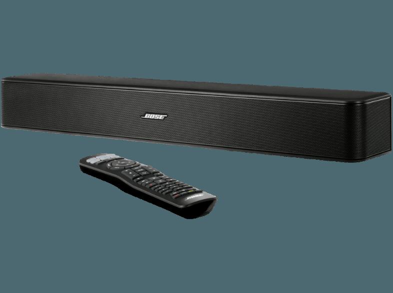 BOSE Solo 5 Soundbar (2.1 Heimkino-System, Bluetooth, Schwarz), BOSE, Solo, 5, Soundbar, 2.1, Heimkino-System, Bluetooth, Schwarz,