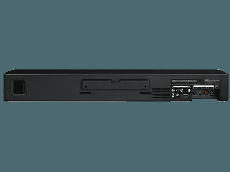 BOSE Solo 5 Soundbar (2.1 Heimkino-System, Bluetooth, Schwarz), BOSE, Solo, 5, Soundbar, 2.1, Heimkino-System, Bluetooth, Schwarz,