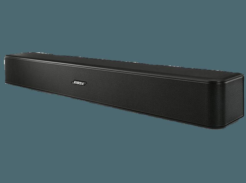 BOSE Solo 5 Soundbar (2.1 Heimkino-System, Bluetooth, Schwarz), BOSE, Solo, 5, Soundbar, 2.1, Heimkino-System, Bluetooth, Schwarz,