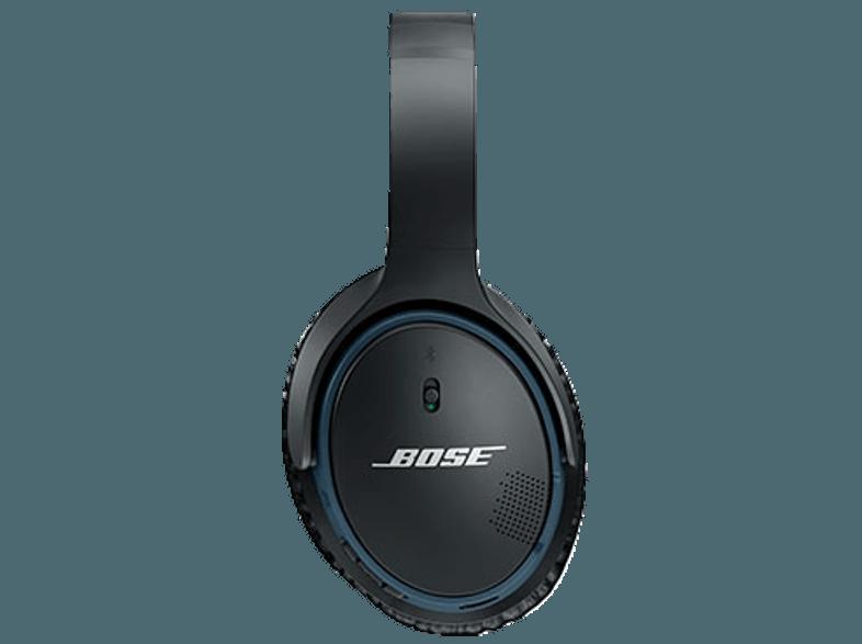 BOSE Soundlink AE Kopfhörer Schwarz, BOSE, Soundlink, AE, Kopfhörer, Schwarz