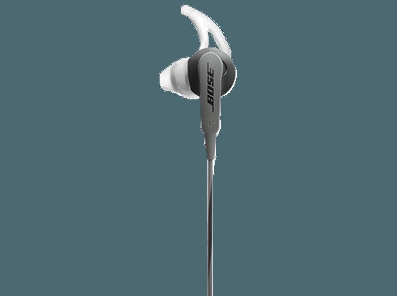 BOSE SoundSport IE MFI Kopfhörer Schwarz