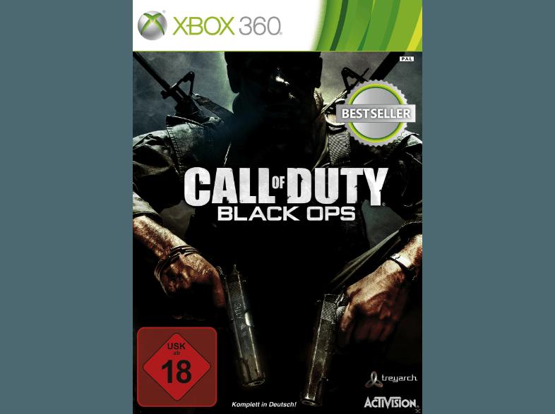 Call of Duty: Black Ops (Classics) [Xbox 360], Call, of, Duty:, Black, Ops, Classics, , Xbox, 360,