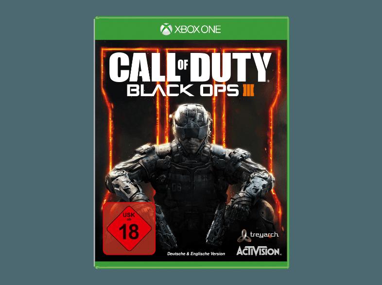 Call of Duty: Black Ops III [Xbox One], Call, of, Duty:, Black, Ops, III, Xbox, One,