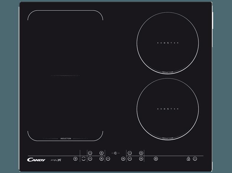 CANDY CFID 36 WIFI Induktions-Kochfelder (590 mm breit, 3 Kochfelder)