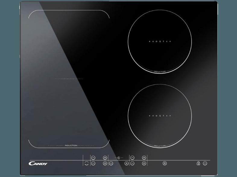 CANDY CFID 36 WIFI Induktions-Kochfelder (590 mm breit, 3 Kochfelder)