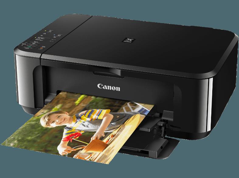 CANON MG 3650 PIXMA Tintenstrahldrucker 3-in-1 Multifunktionsdrucker WLAN