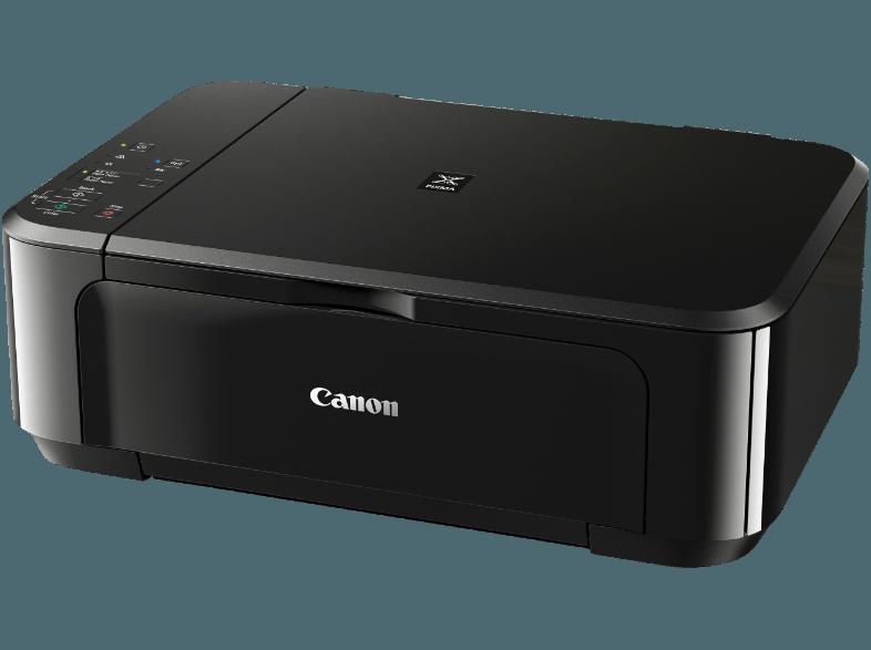 CANON MG 3650 PIXMA Tintenstrahldrucker 3-in-1 Multifunktionsdrucker WLAN