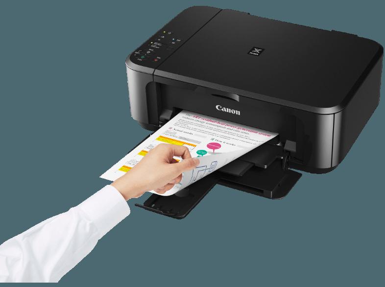 CANON MG 3650 PIXMA Tintenstrahldrucker 3-in-1 Multifunktionsdrucker WLAN