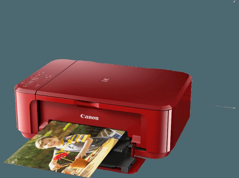 CANON MG 3650 PIXMA Tintenstrahldrucker 3-in-1 Multifunktionsdrucker WLAN