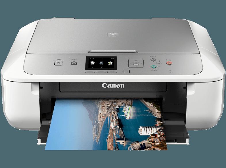 CANON MG 5753 Tintenstrahl 3-in-1 Multifunktionssystem WLAN, CANON, MG, 5753, Tintenstrahl, 3-in-1, Multifunktionssystem, WLAN