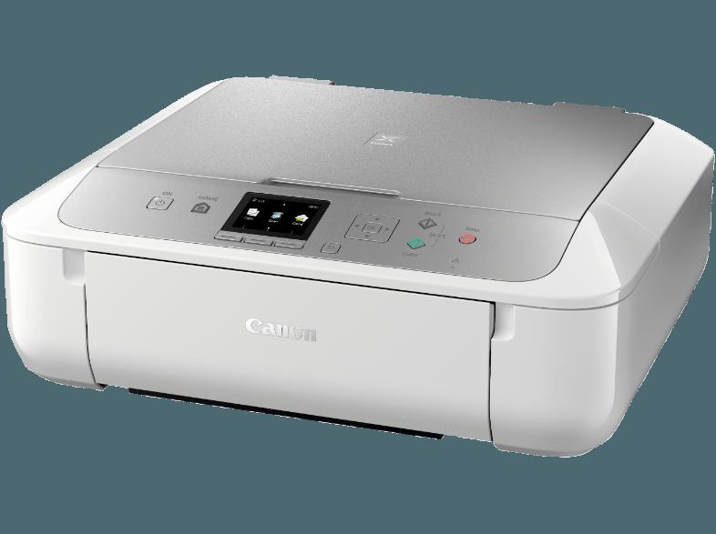 CANON MG 5753 Tintenstrahl 3-in-1 Multifunktionssystem WLAN, CANON, MG, 5753, Tintenstrahl, 3-in-1, Multifunktionssystem, WLAN