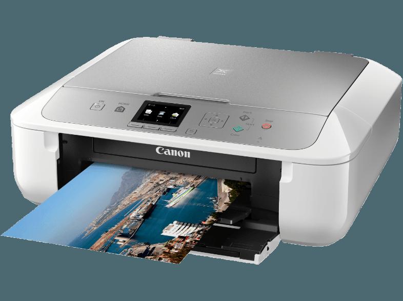 CANON MG 5753 Tintenstrahl 3-in-1 Multifunktionssystem WLAN