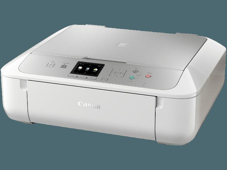 CANON MG 5753 Tintenstrahl 3-in-1 Multifunktionssystem WLAN, CANON, MG, 5753, Tintenstrahl, 3-in-1, Multifunktionssystem, WLAN