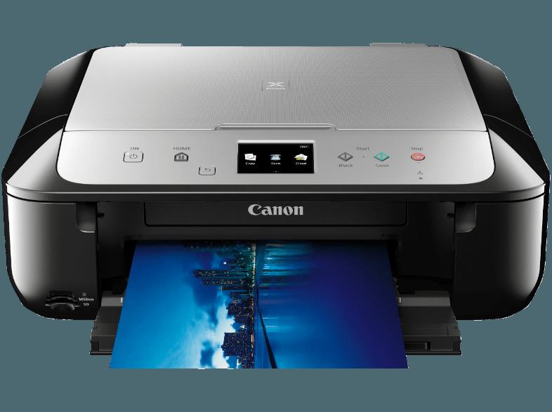 CANON MG 6852 Tintenstrahl 3-in-1 Multifunktionssystem WLAN, CANON, MG, 6852, Tintenstrahl, 3-in-1, Multifunktionssystem, WLAN