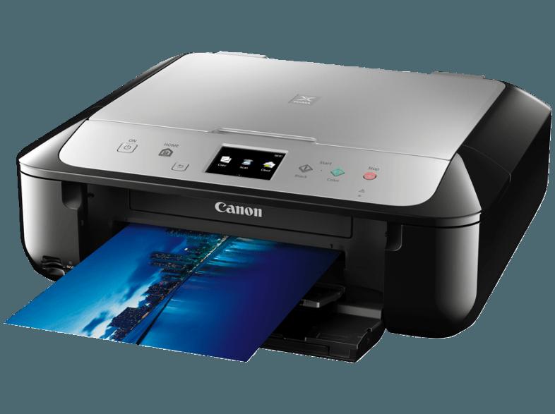 CANON MG 6852 Tintenstrahl 3-in-1 Multifunktionssystem WLAN, CANON, MG, 6852, Tintenstrahl, 3-in-1, Multifunktionssystem, WLAN