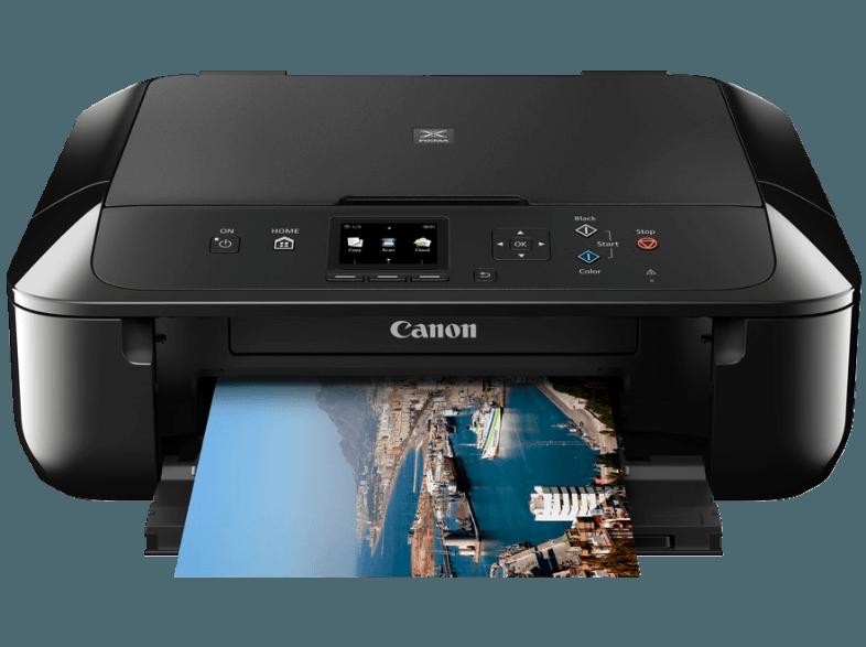 CANON Pixma MG5750 Tintenstrahl 3-in-1 Multifunktionsdrucker, CANON, Pixma, MG5750, Tintenstrahl, 3-in-1, Multifunktionsdrucker