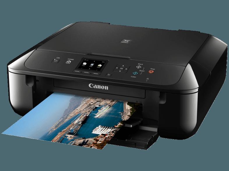 CANON Pixma MG5750 Tintenstrahl 3-in-1 Multifunktionsdrucker