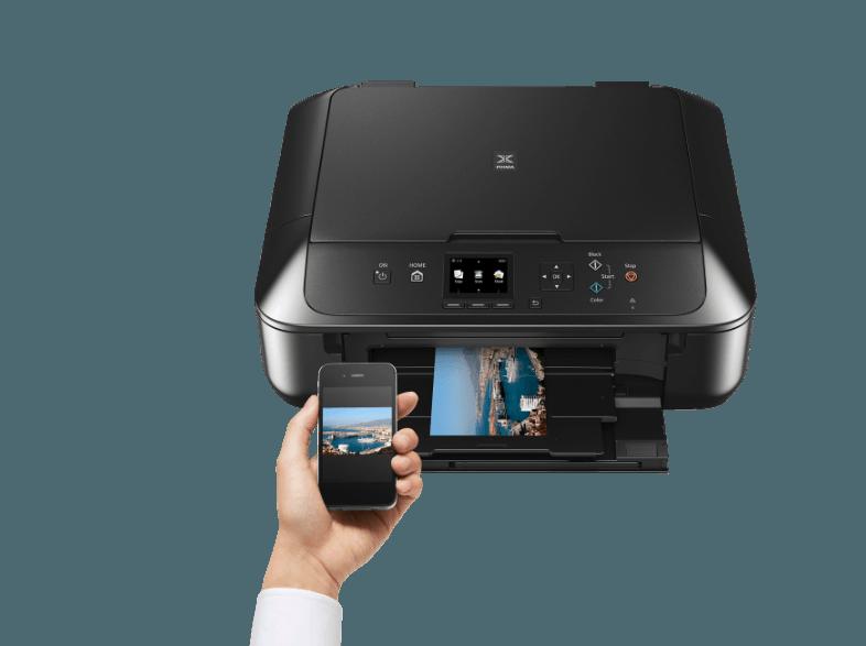 CANON Pixma MG5750 Tintenstrahl 3-in-1 Multifunktionsdrucker, CANON, Pixma, MG5750, Tintenstrahl, 3-in-1, Multifunktionsdrucker