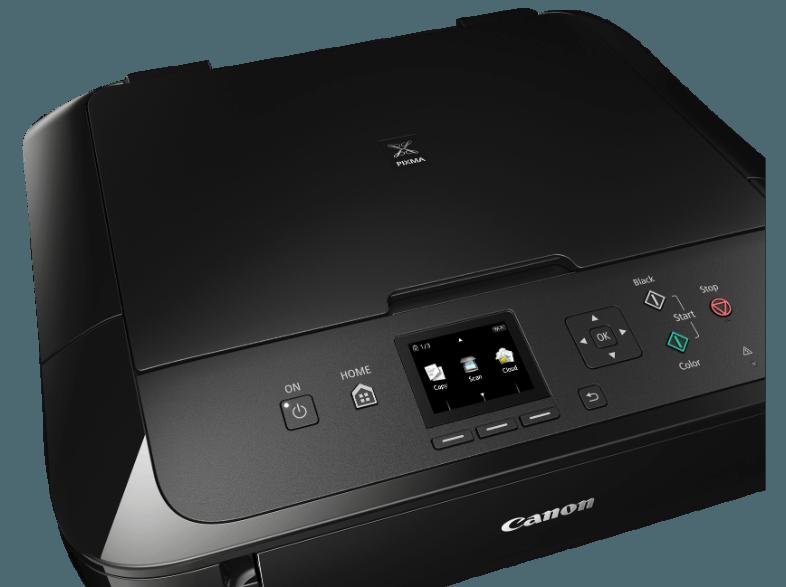 CANON Pixma MG5750 Tintenstrahl 3-in-1 Multifunktionsdrucker