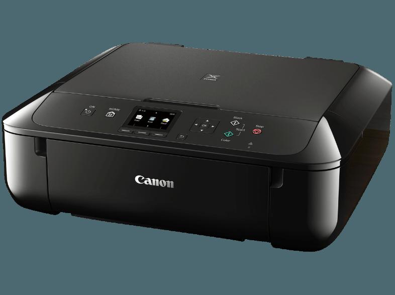 CANON Pixma MG5750 Tintenstrahl 3-in-1 Multifunktionsdrucker