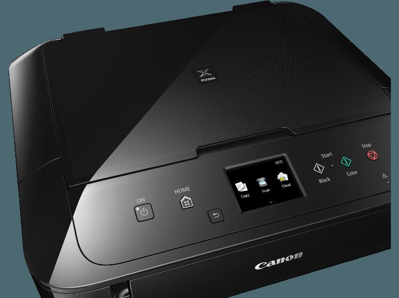 CANON Pixma MG6850 Tintenstrahl 3-in-1 Multifunktionsdrucker