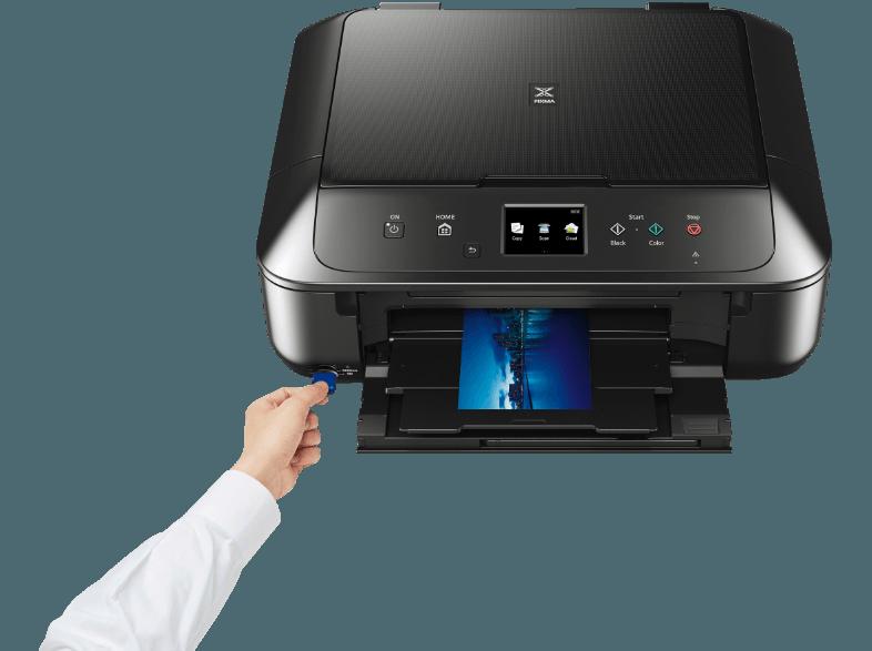 CANON Pixma MG6850 Tintenstrahl 3-in-1 Multifunktionsdrucker, CANON, Pixma, MG6850, Tintenstrahl, 3-in-1, Multifunktionsdrucker