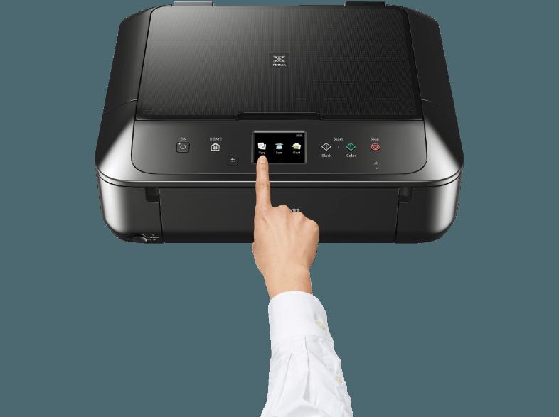 CANON Pixma MG6850 Tintenstrahl 3-in-1 Multifunktionsdrucker