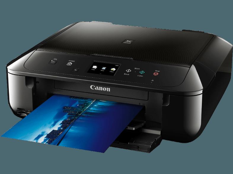 CANON Pixma MG6850 Tintenstrahl 3-in-1 Multifunktionsdrucker