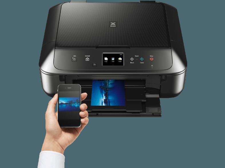 CANON Pixma MG6850 Tintenstrahl 3-in-1 Multifunktionsdrucker, CANON, Pixma, MG6850, Tintenstrahl, 3-in-1, Multifunktionsdrucker