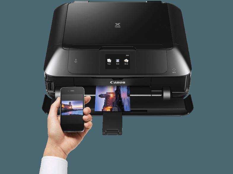 CANON Pixma MG7750 Tintenstrahl 3-in-1 Multifunktionsdrucker WLAN