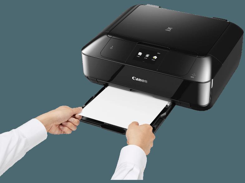 CANON Pixma MG7750 Tintenstrahl 3-in-1 Multifunktionsdrucker WLAN