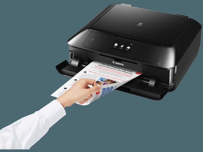 CANON Pixma MG7750 Tintenstrahl 3-in-1 Multifunktionsdrucker WLAN, CANON, Pixma, MG7750, Tintenstrahl, 3-in-1, Multifunktionsdrucker, WLAN