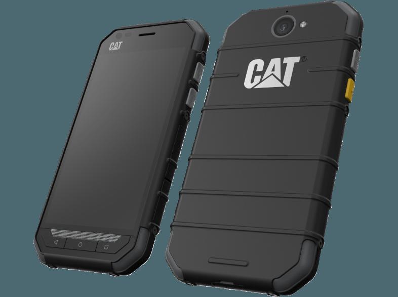 CATERPILLAR S30 8 GB Schwarz Dual SIM