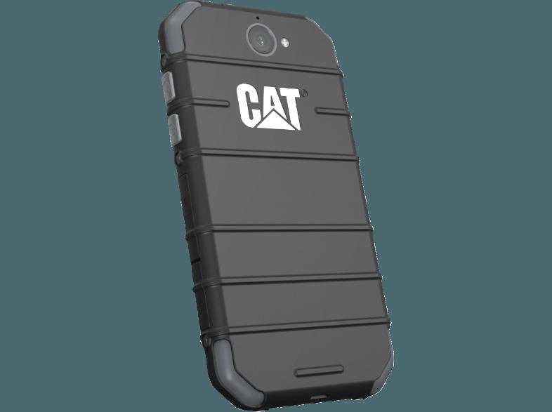 CATERPILLAR S30 8 GB Schwarz Dual SIM