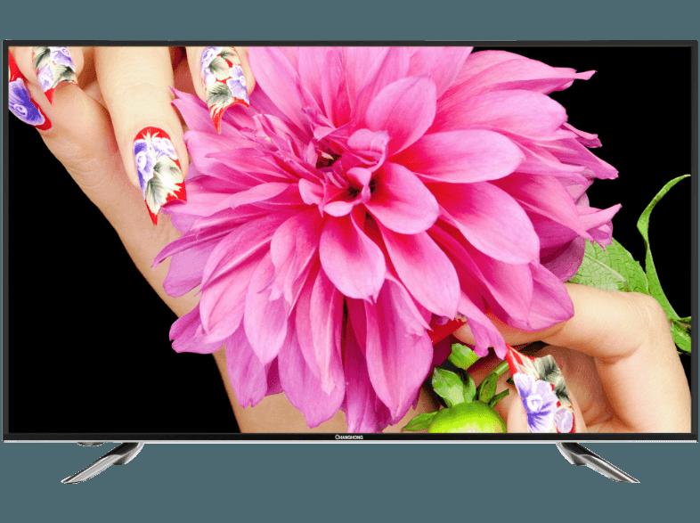 CHANGHONG LED32D2200DS LED TV (Flat, 31.5 Zoll, HD-ready), CHANGHONG, LED32D2200DS, LED, TV, Flat, 31.5, Zoll, HD-ready,